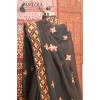 PHULKARI-BLACK EPITOME/RED